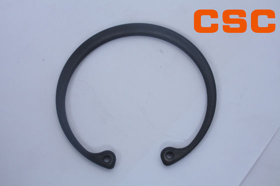 Kawasaki M2x146 Series Motor Parts , Slewing Motor Circlip Anti Rust