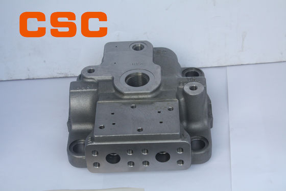 Kawasaki Excavator Slewing Motor Cover M2X146 Hydraulic Motor Repair Parts