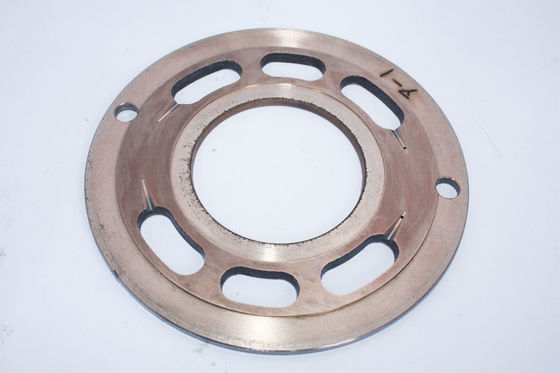 Excavator M2X146 Series  Motor Parts Rotary Motor Oil Distribution Plate