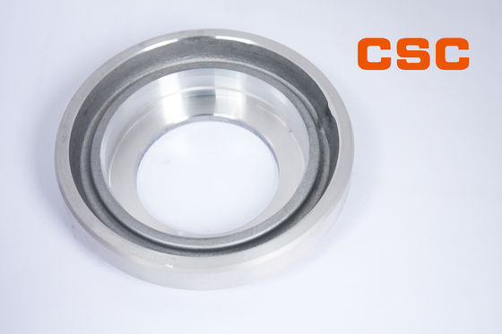 Metal Slewing Motor Parts Front Cover for  M2X150 Series Excavator