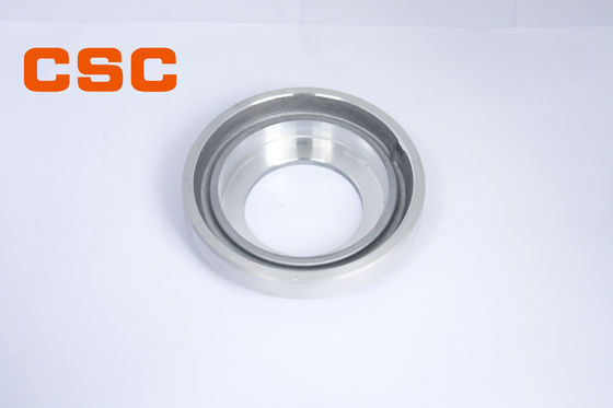 Metal Slewing Motor Parts Front Cover for  M2X150 Series Excavator