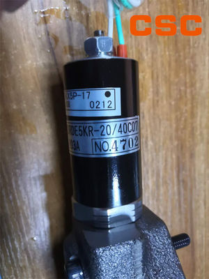 K7V125DTP  solenoid valve, , Japan