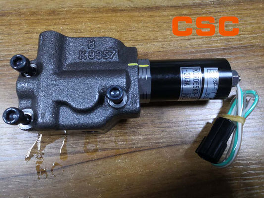 K7V125DTP  solenoid valve, , Japan