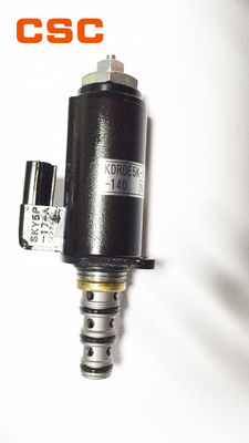 YN35V00052F1 KDRDE5K-31/30C50-140 Kawasaki Solenoid Valve  SK140-8 460-8