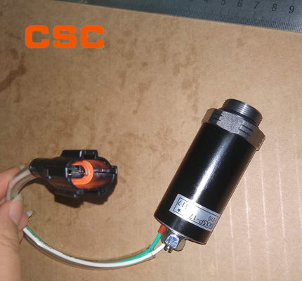 Kawasaki Hydraulic Pump Solenoid Valve V9310074115 SKX5P-17-210