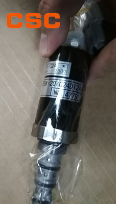 K3V112 WE5K-20 G24D12A  Reversing Valve V9403305277-T