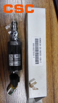 KDRDE5K-20/40C05-109-T V9510037910-T   Solenoid Valve For Shield Machine