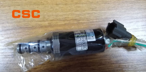KDRDE5K-20/40C05-109-T V9510037910-T   Solenoid Valve For Shield Machine