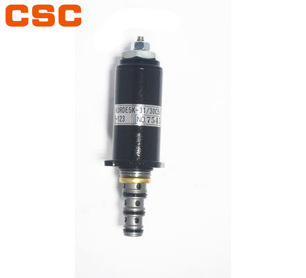 KDRDE5K-31/30C50-123 High Pressure Solenoid Valve V0602228000-T SK140-8 460-8