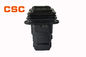 ISO9001 Black PVD8P5012B EC210 Kawasaki Foot Valve