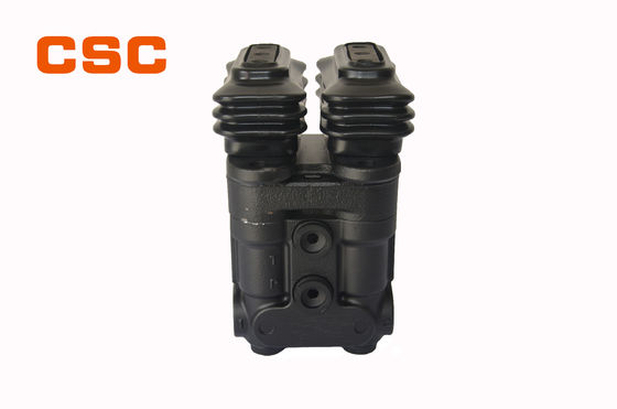 ISO9001 Black PVD8P5012B EC210 Kawasaki Foot Valve