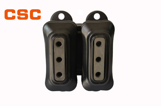 ISO9001 Black PVD8P5012B EC210  Foot Valve