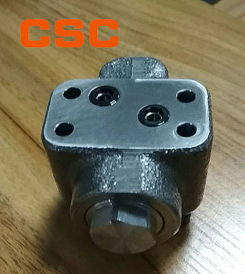 KMX15YB SK210-6E Kawasaki Main Control Holding Valve