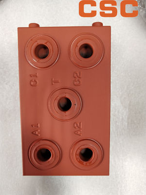 Brand new originalExcavator accessories  VBZ-115-2209 Multi Way Shock  Hydraulic Valve