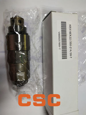Multi Way Oil Port Relief  Hydraulic Valve KRX16EK22/350-214/30