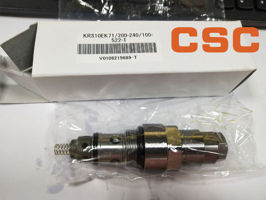 KML35A/3T601A  Oil Port Relief Kawasaki Hydraulic Valve