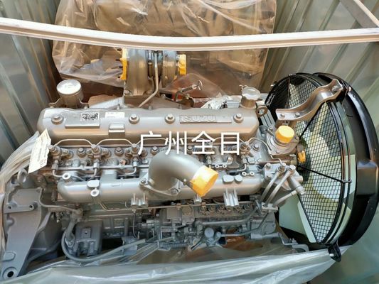 4489383/FDJZC-128KW  6WG1 /ZAX230/240-3G ISUZU New Direct Injection  Engine