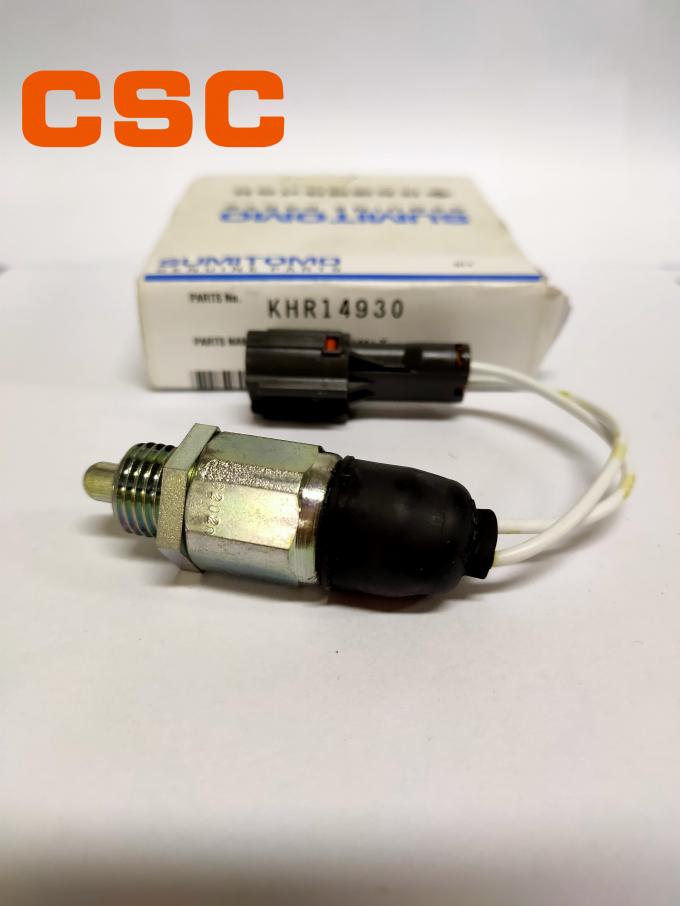 KHR14930 Switch Limit Japan SUMITOMO Excavator Electric Parts